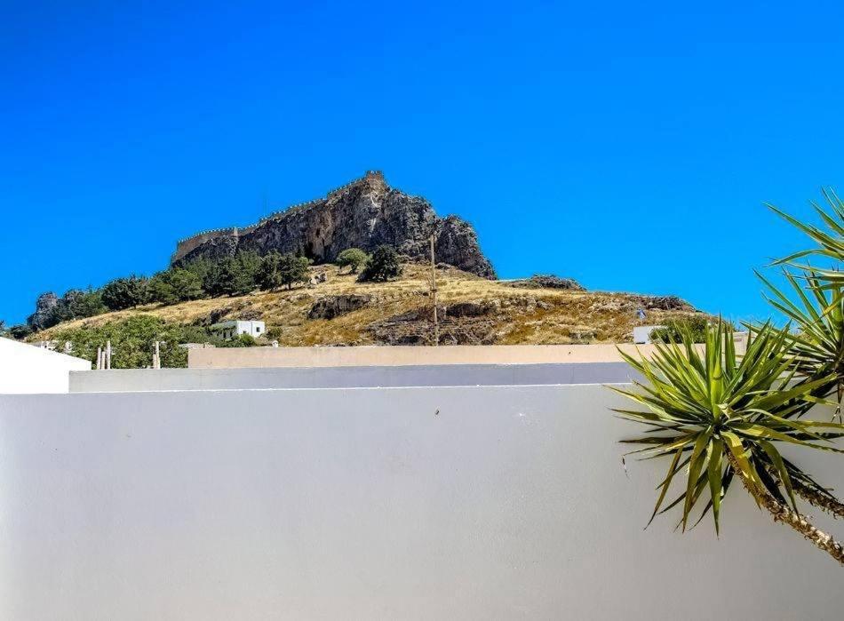 Barvas Studios Lindos ภายนอก รูปภาพ