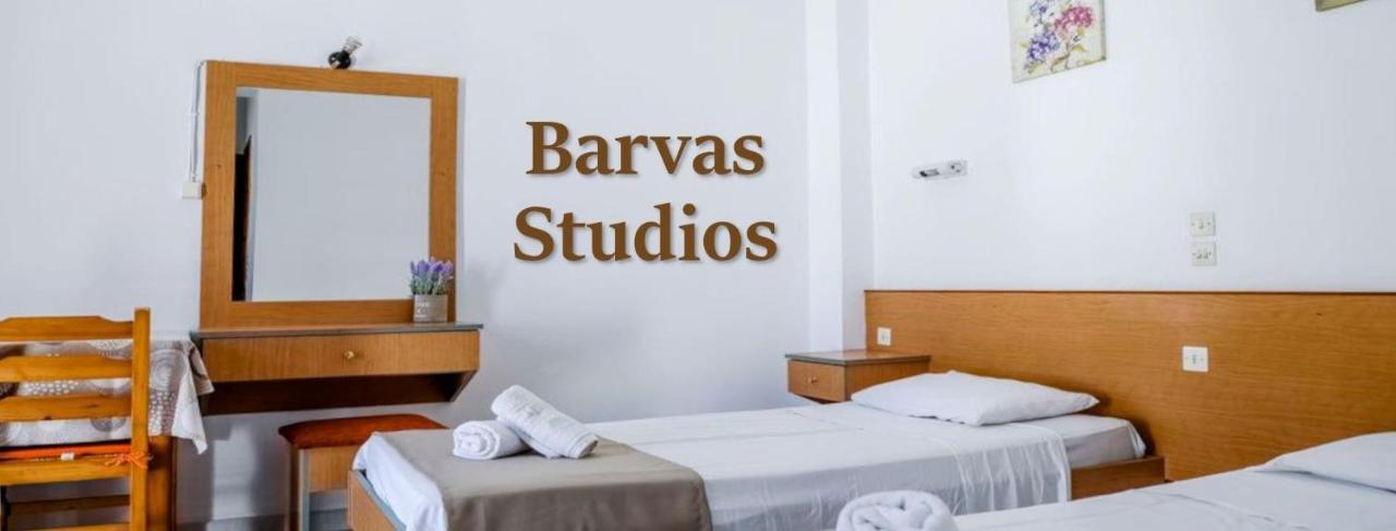 Barvas Studios Lindos ภายนอก รูปภาพ